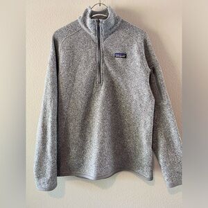 Patagonia Better Sweater Quarter-Zip
